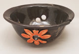 Yarn Bowl-Flower