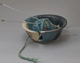 Yarn Bowl-Butterfly