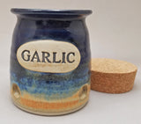 Garlic Keeper Jar