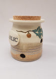 Garlic Keeper Jar